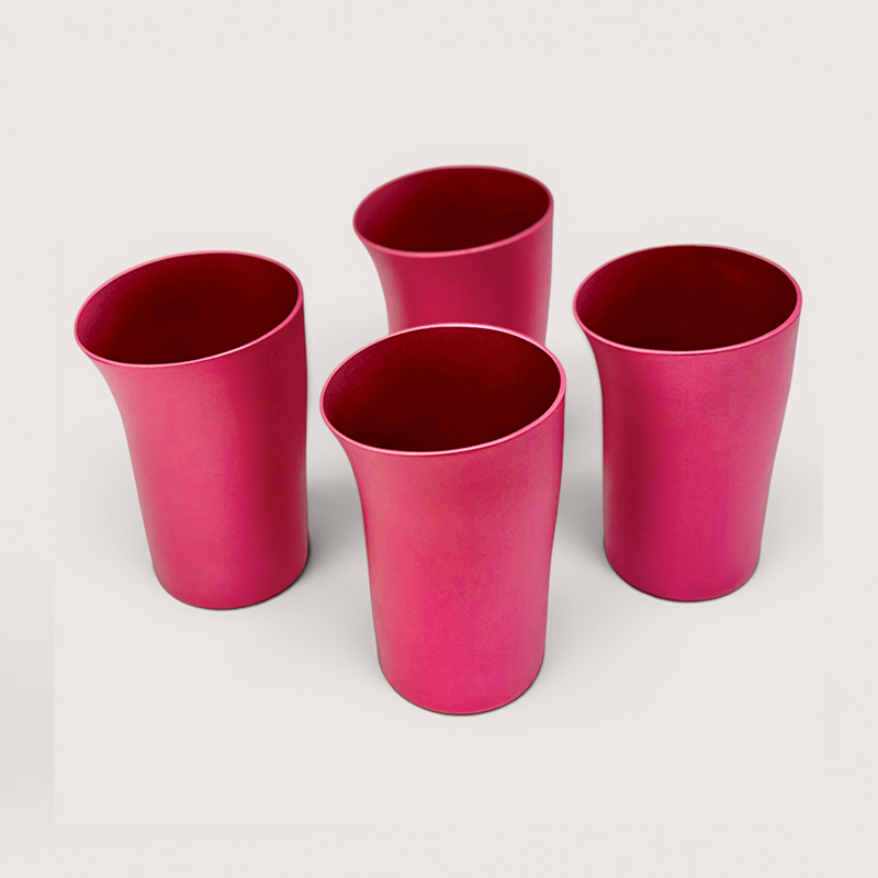 The Beakers in Hot Pink
