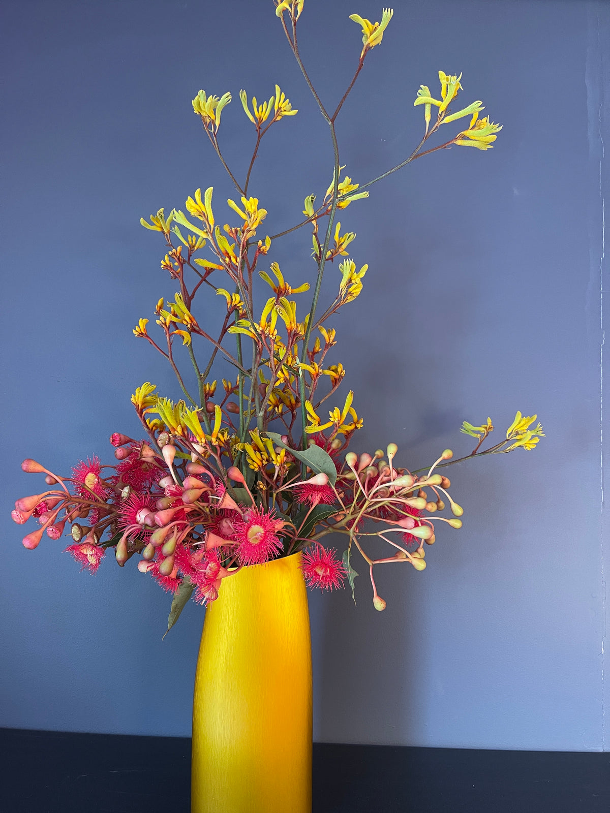 The Vase in Gold