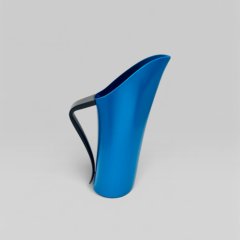 The Water Jug in Turquoise (Satin Finish)