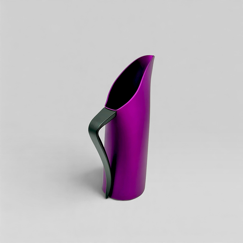 The Water Jug in Purple (Matt Finish)