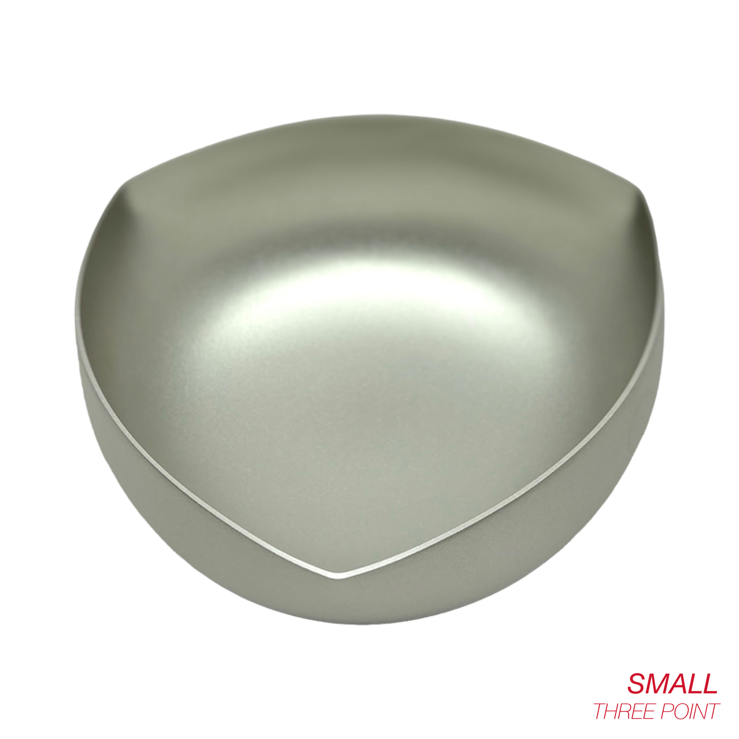 The Bowls in Silver