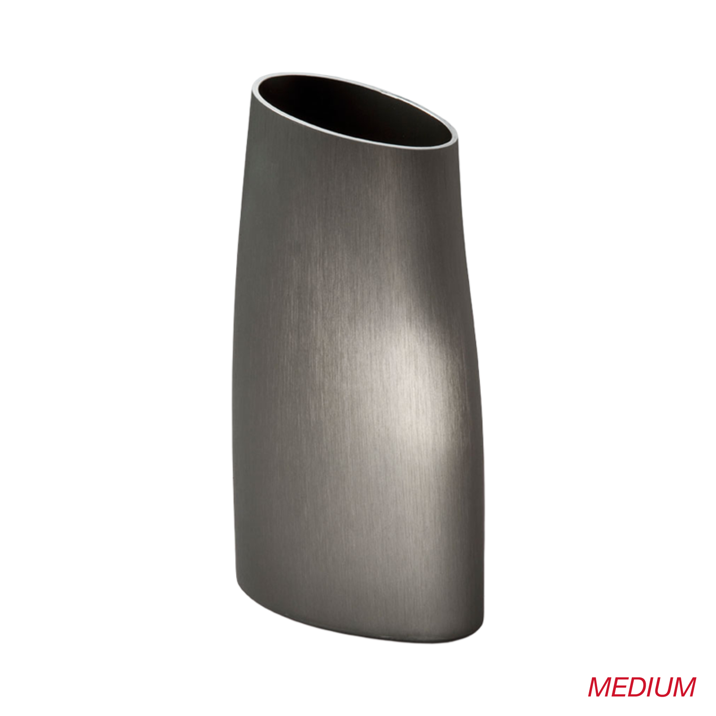 The Vase in Charcoal