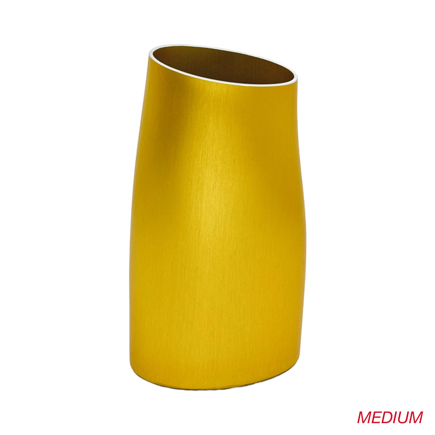 The Vase in Gold