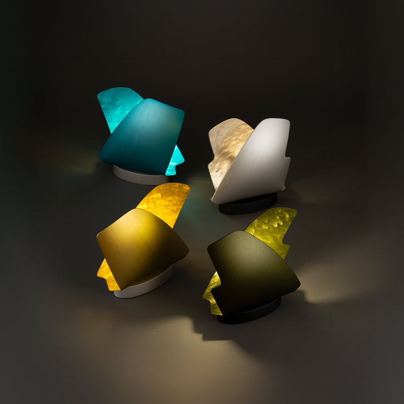 The F!NK Four Elements Table Lamp