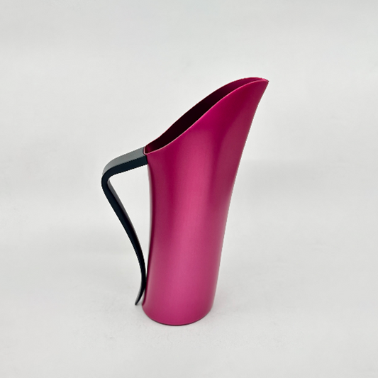 The Water Jug in Hot Pink (Satin Finish)