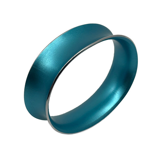 The Bangle in Aqua
