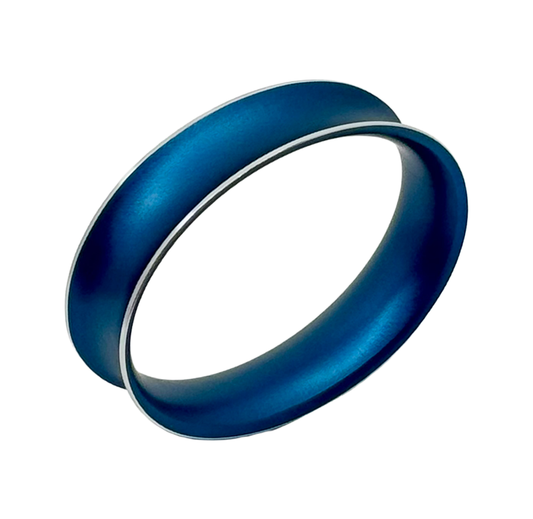 The Bangle in Blue Steel