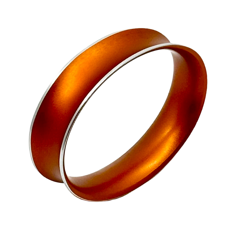 The Bangle in Copper