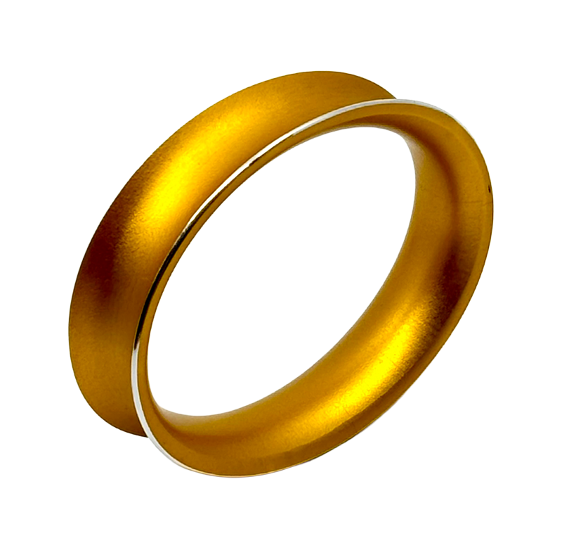 The Bangle in Gold