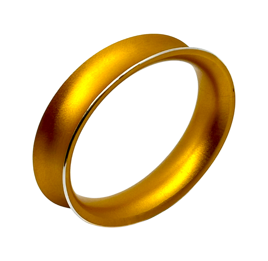 The Bangle in Gold