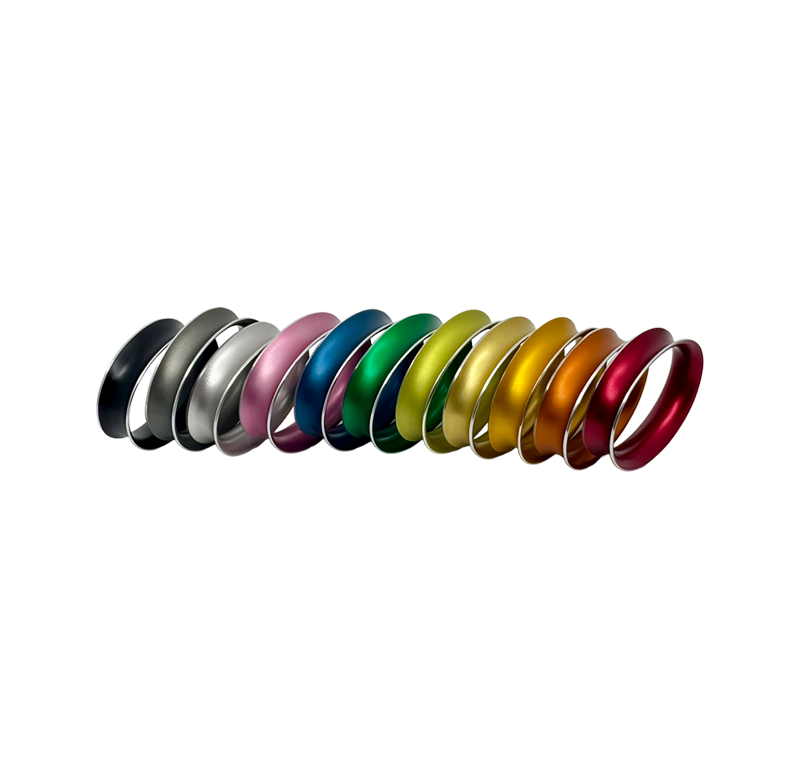 The Bangle in Silver