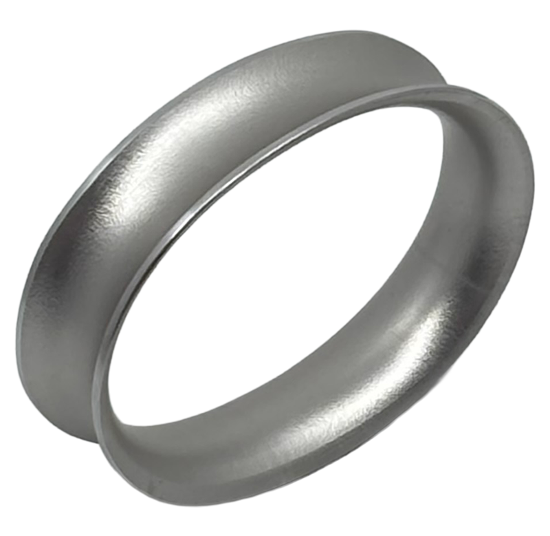 The Bangle in Silver