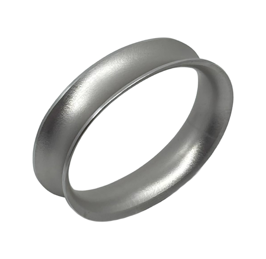 The Bangle in Silver