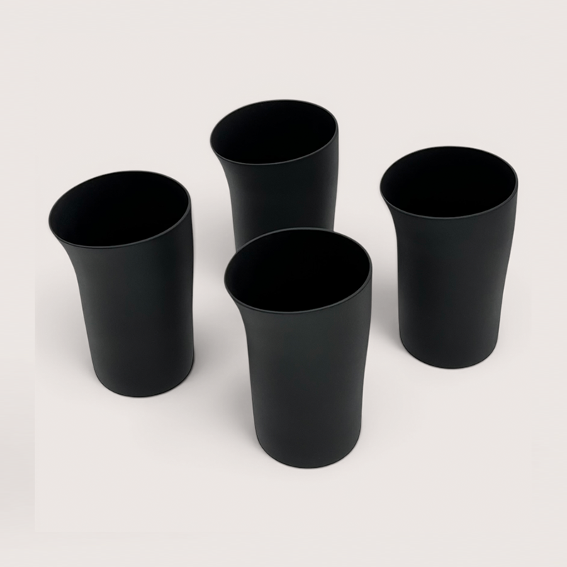 The Beakers in Black