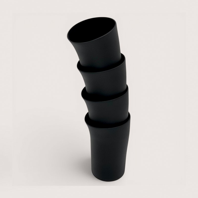The Beakers in Black
