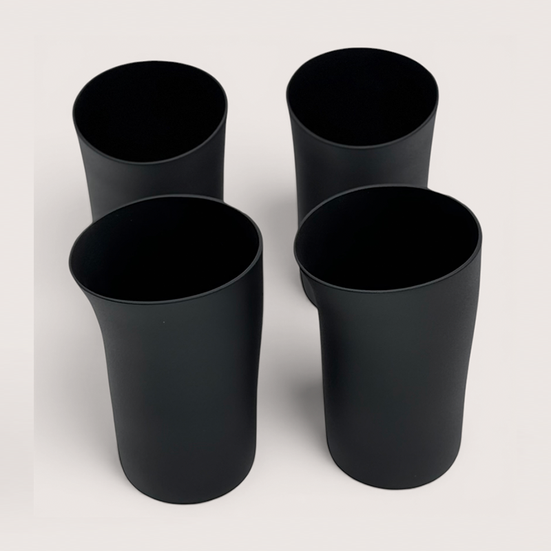 The Beakers in Black