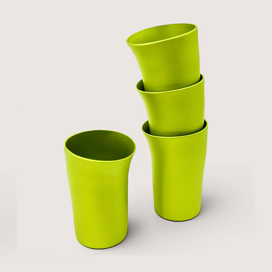 The Beakers in Lime