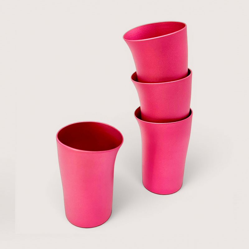 The Beakers in Hot Pink