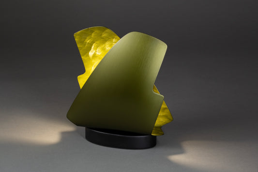 Elements Table Lamp Earth
