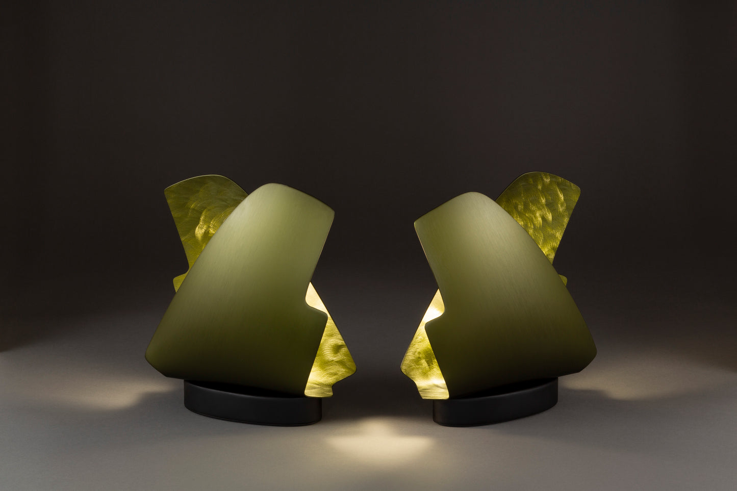 Elements Table Lamp Earth