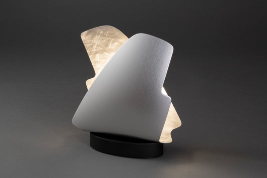 Elements Table Lamp Wind