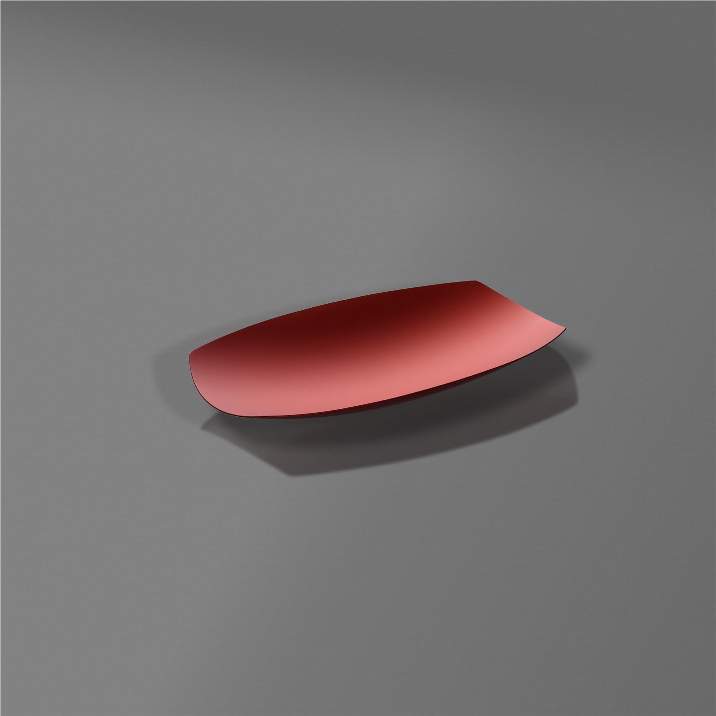 The Coolamon in Red