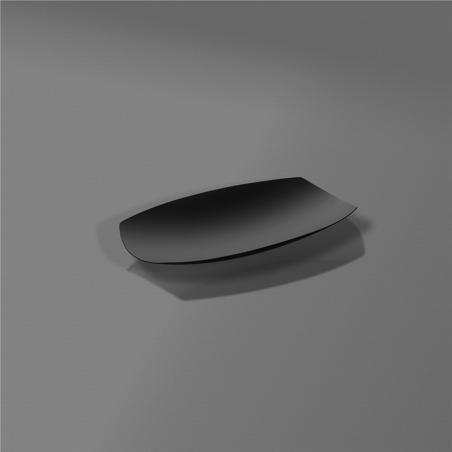 The Coolamon in Black