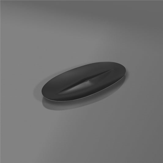 The Coolamon in Black