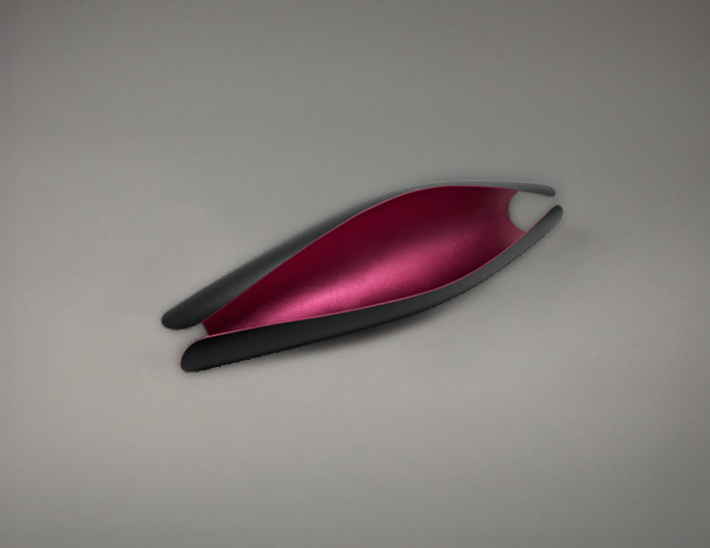 The Pod Fruit Tube in Pink