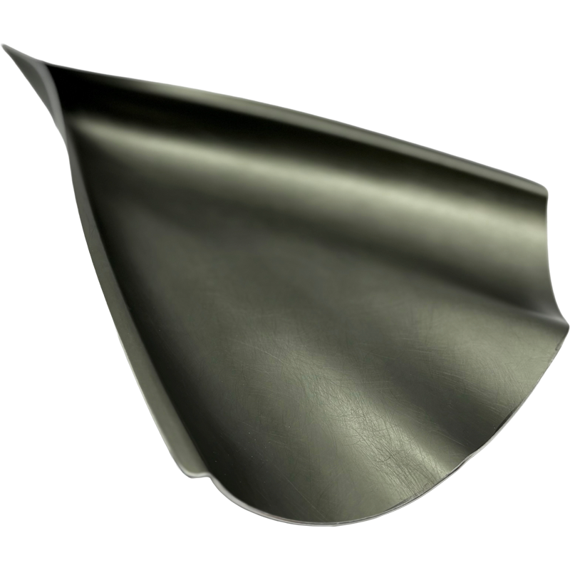 The Gingko Platter in Charcoal