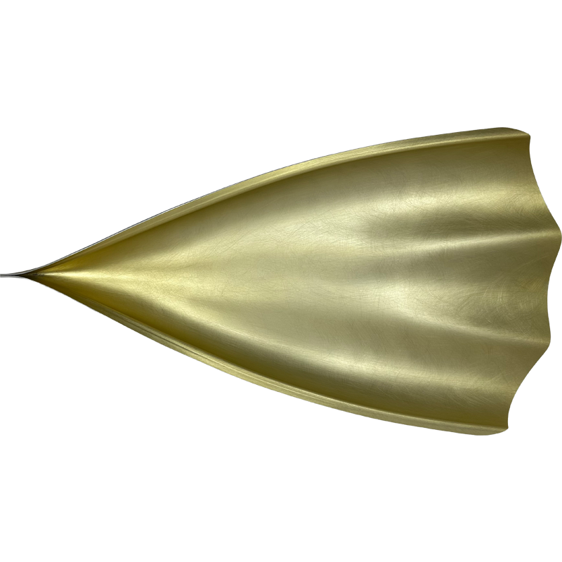 The Gingko Platter in Champagne