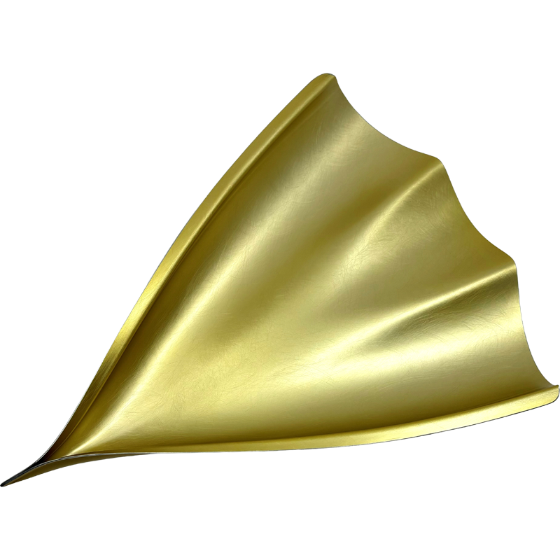 The Gingko Platter in Champagne