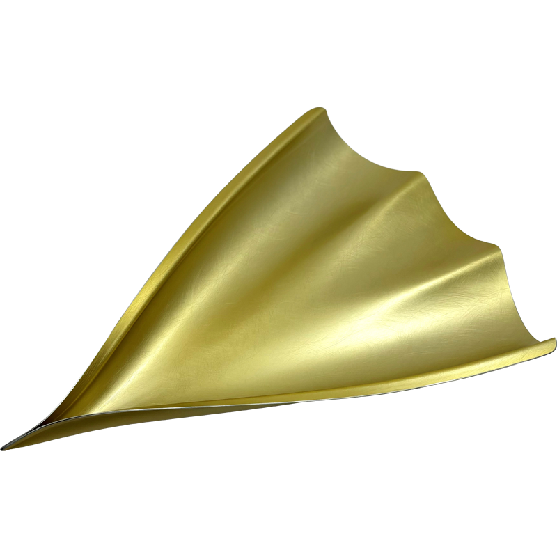 The Gingko Platter in Champagne