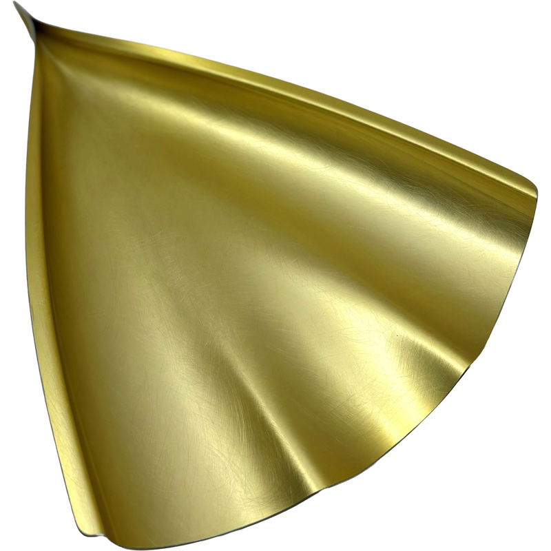 The Gingko Platter in Champagne