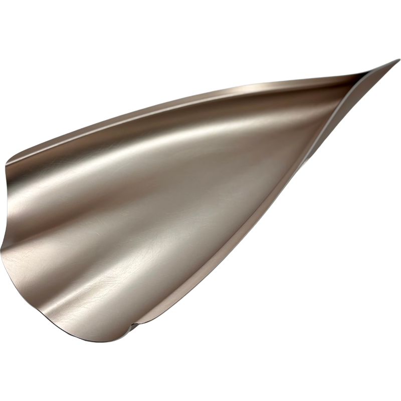 The Gingko Platter in Latte