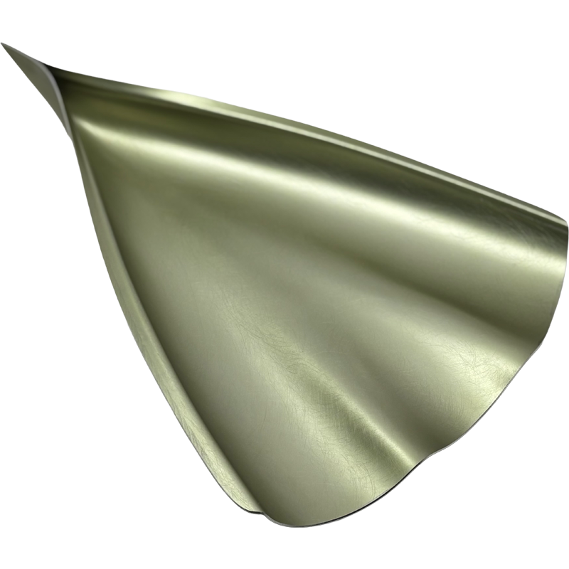 The Gingko Platter in Champagne