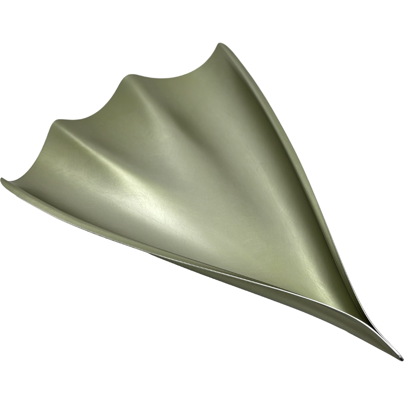The Gingko Platter in Champagne