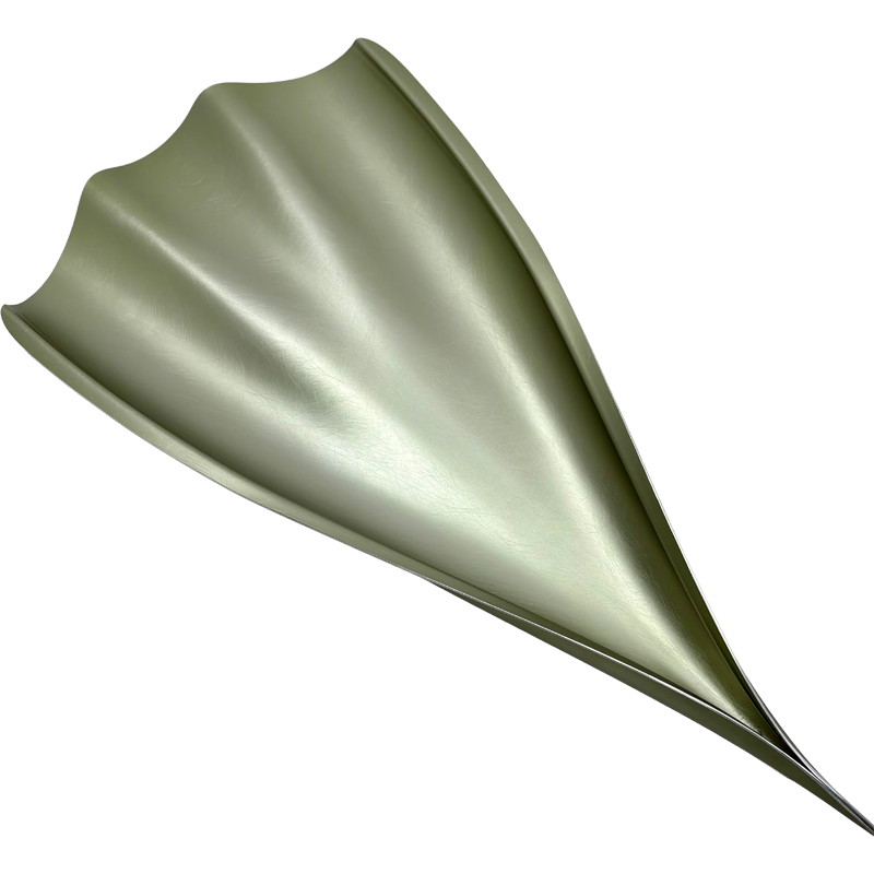 The Gingko Platter in Olive