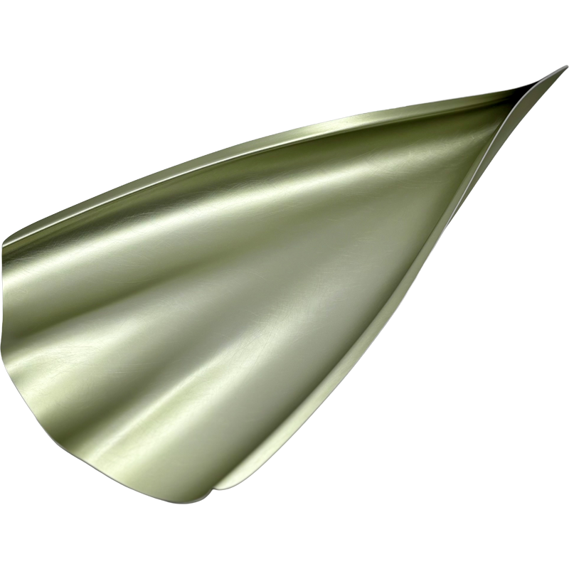 The Gingko Platter in Champagne