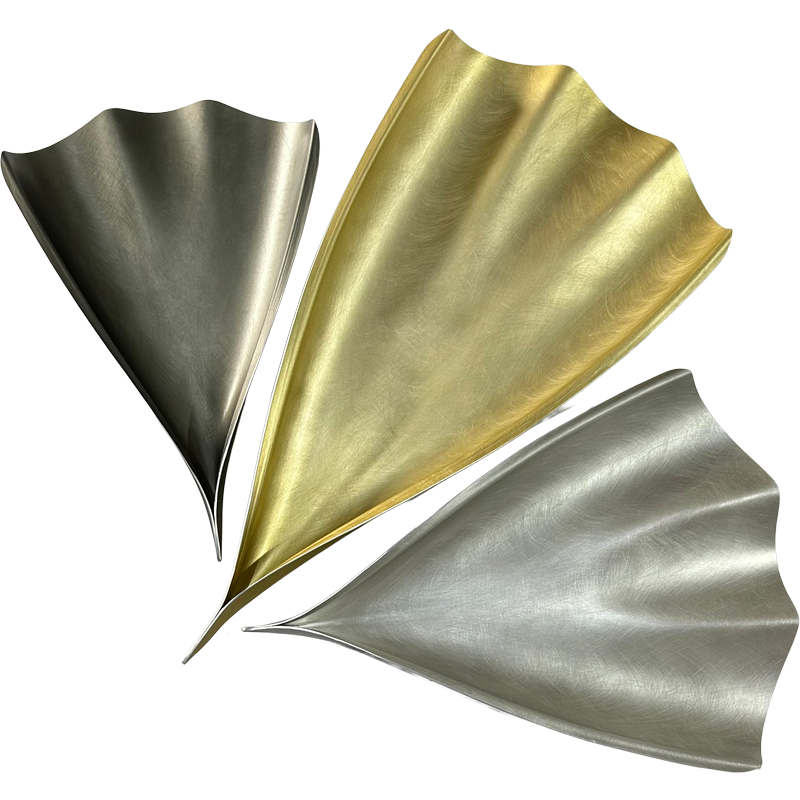 The Gingko Platter in Champagne