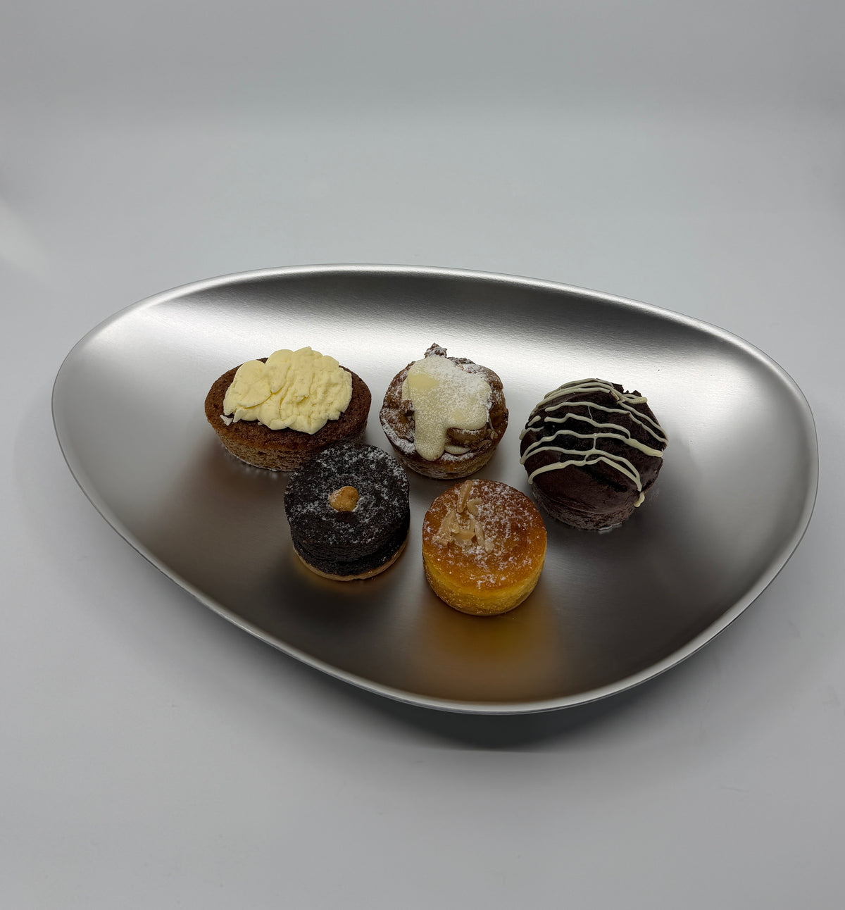 The Rockpool Bowl in Silver