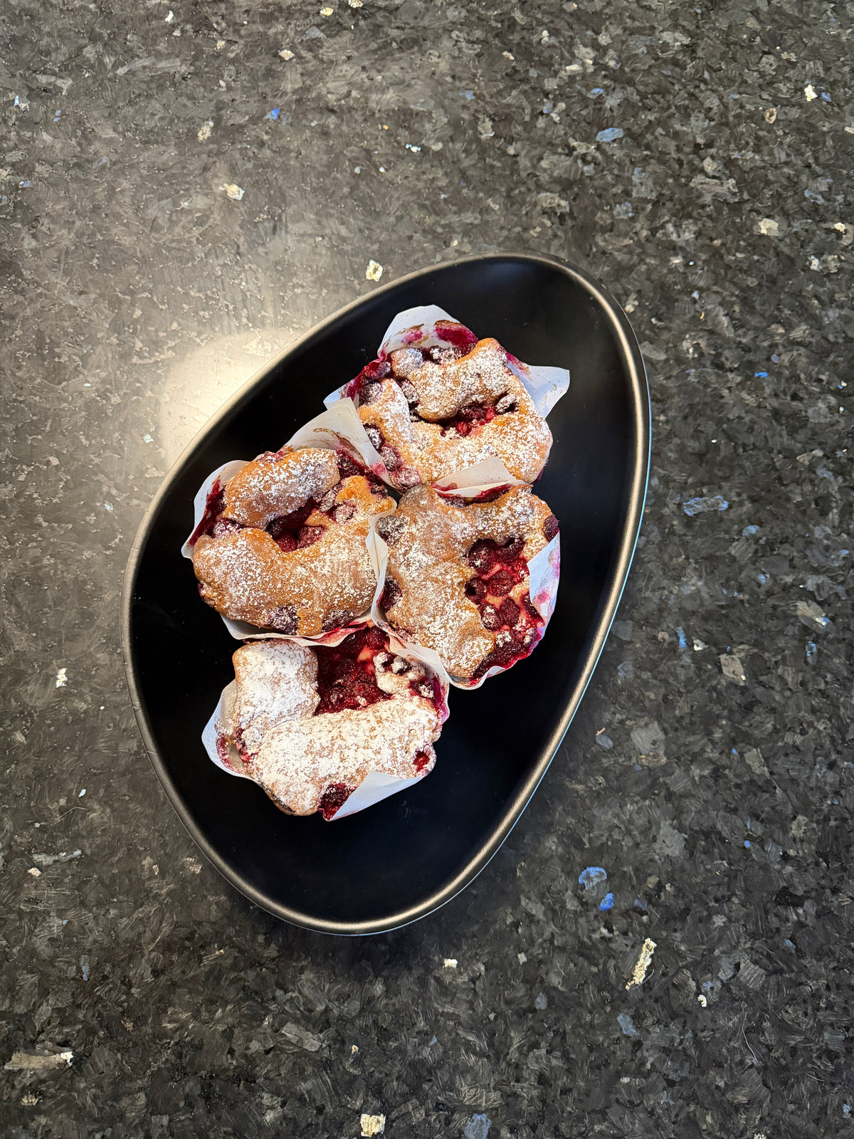 The Rockpool Bowl in Black