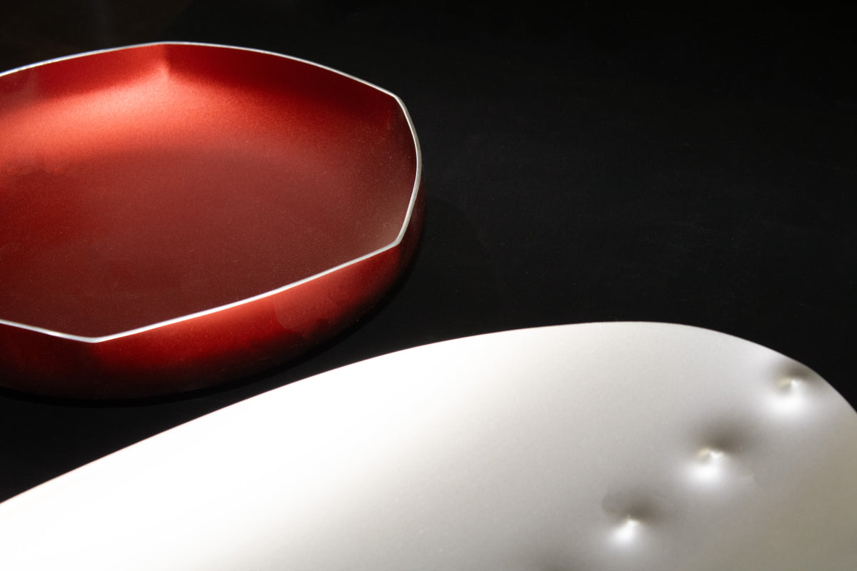 The F!NK Bowl in Red