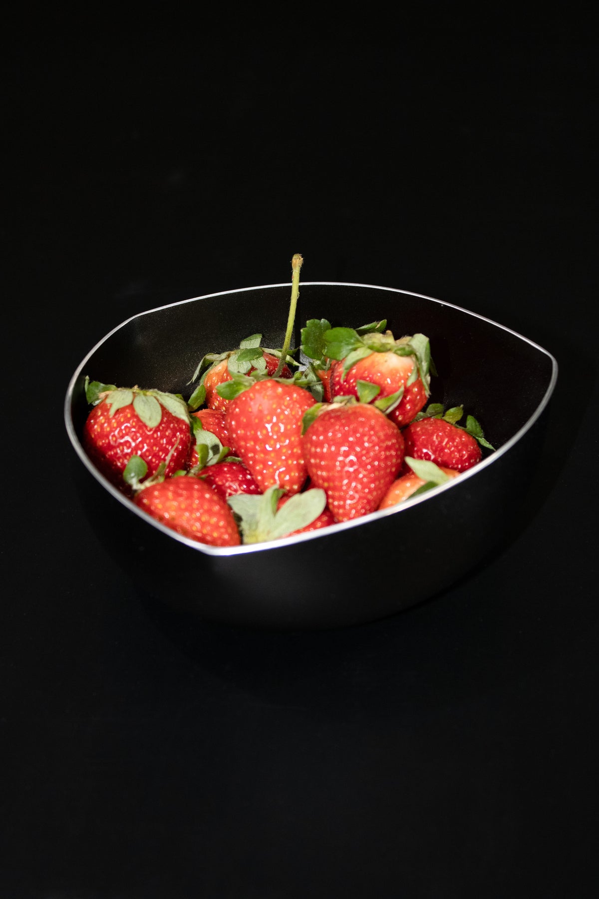 The Bowls in Black
