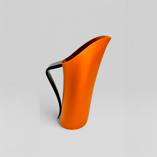 The Water Jug in Orange (Matt Finish)