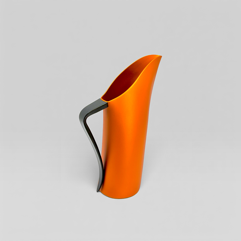 The Water Jug in Orange (Matt Finish)