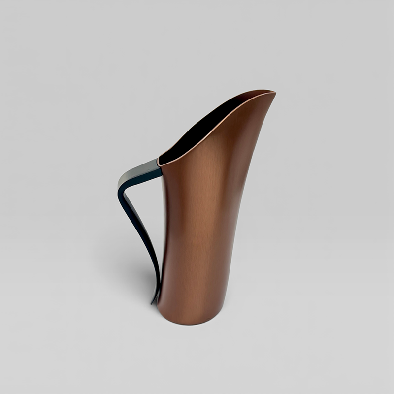 The Water Jug in Mocha (Satin Finish)