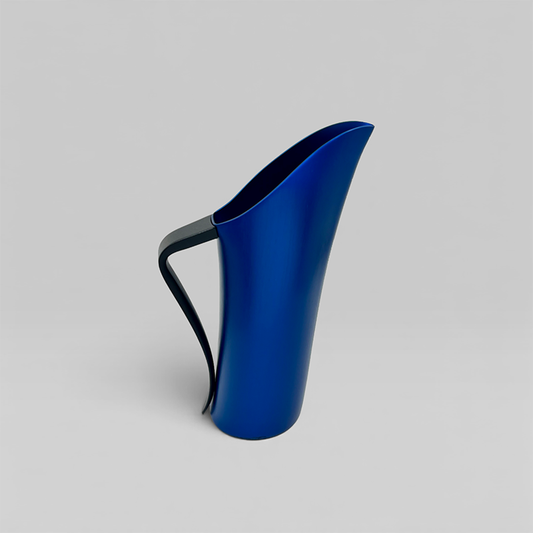 The Water Jug in Deep Blue (Satin Finish)