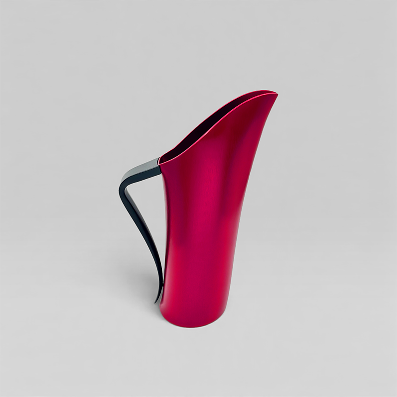 The Water Jug in Bordeaux (Satin Finish)