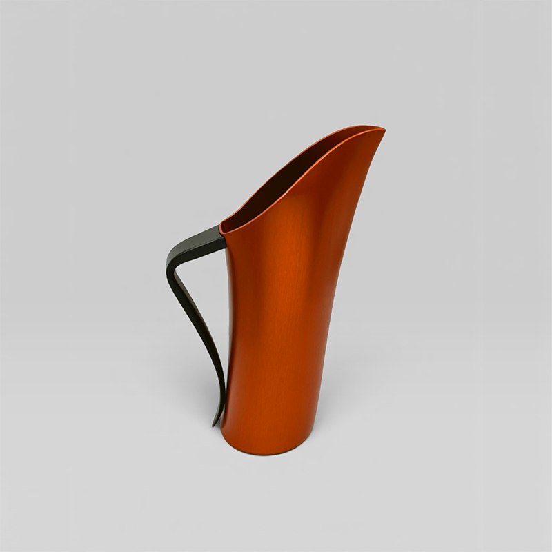 The Water Jug in Copper (Satin Finish)